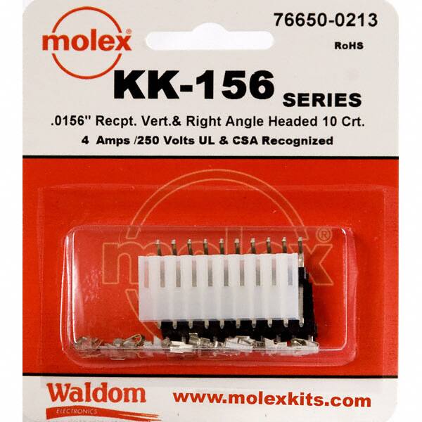 Molex 0766500213