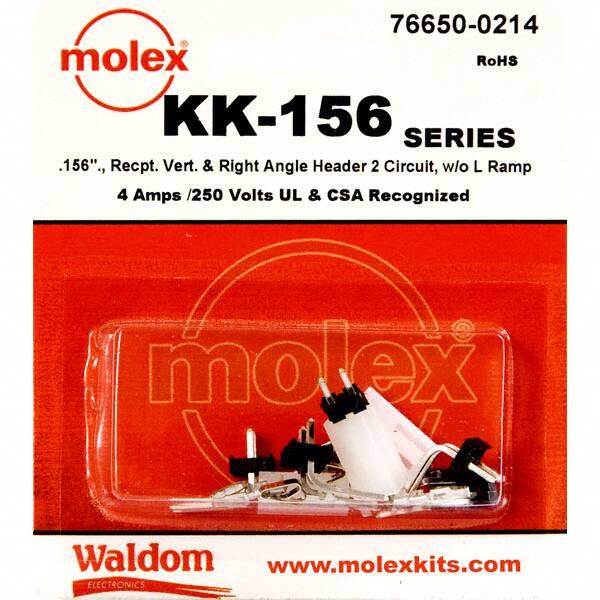 0766500214Molex