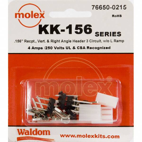 0766500216Molex