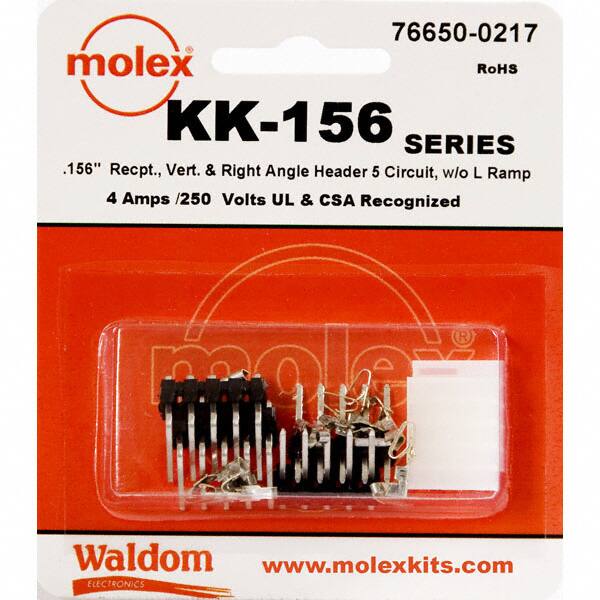 0766500217Molex
