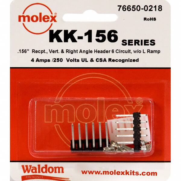 0766500218Molex