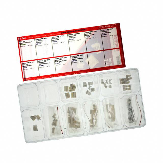 0766500227Molex