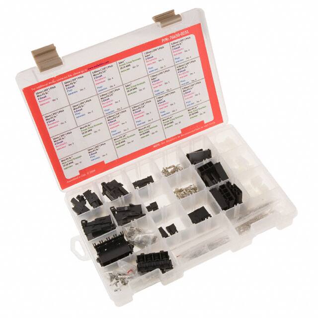 0766500231Molex