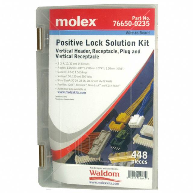 0766500235Molex