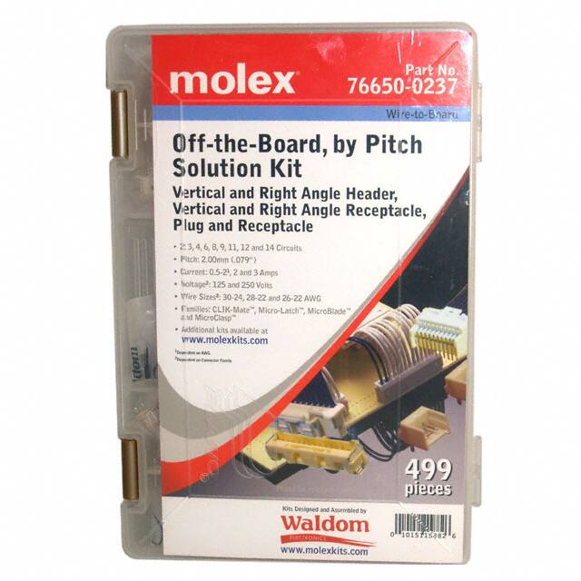 0766500237Molex