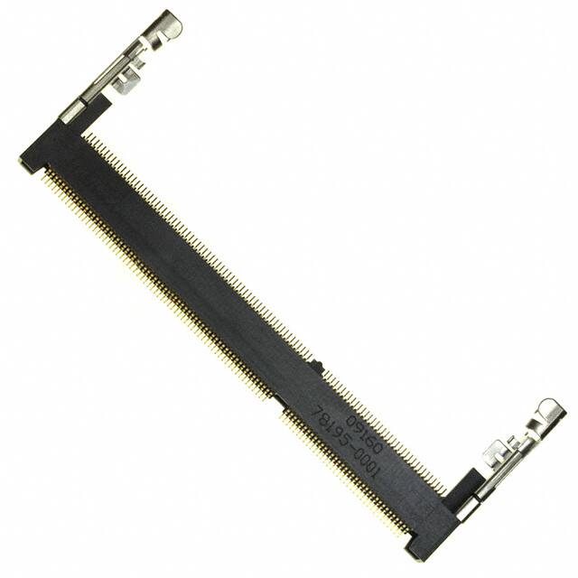 0781950001Molex