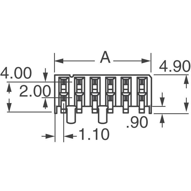 0873681820Molex
