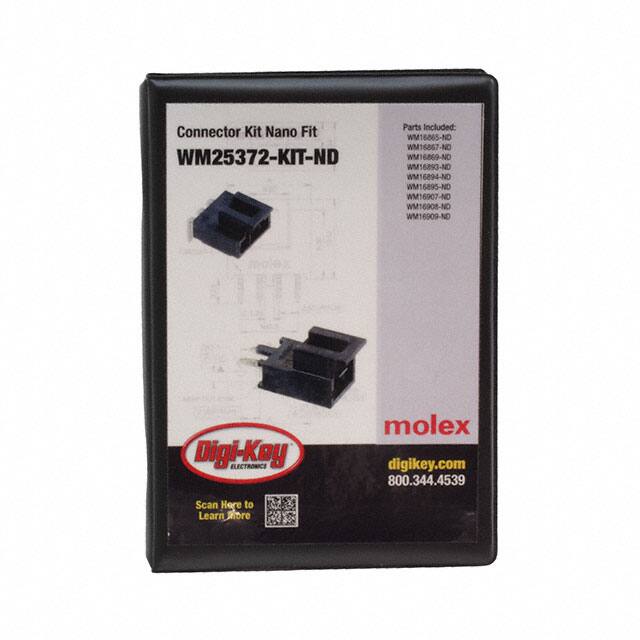 WM25372-KITMolex