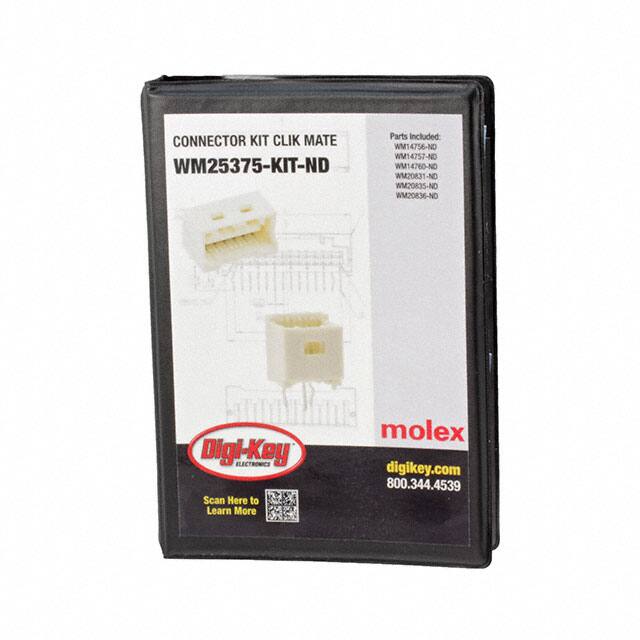WM25375-KITMolex