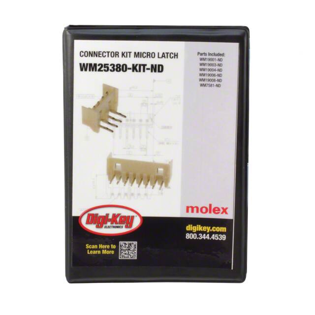 WM25380-KITMolex