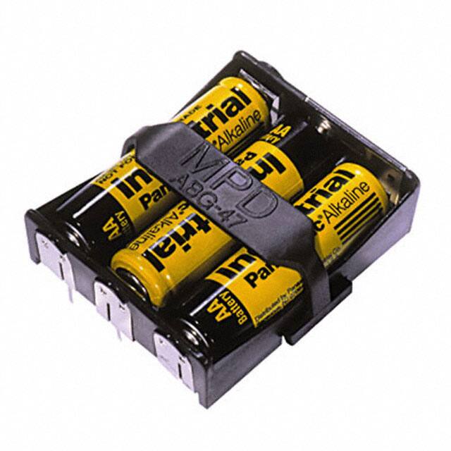 BA3AAPC-UL94V-0MPD (Memory Protection Devices)