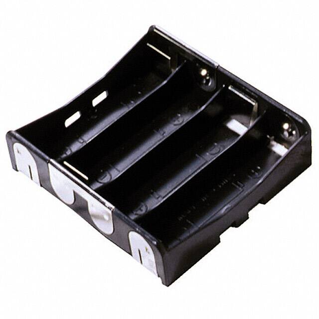 BA4AAPC-UL94V-0MPD (Memory Protection Devices)