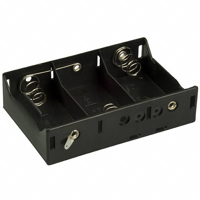 BH3DLMPD (Memory Protection Devices)