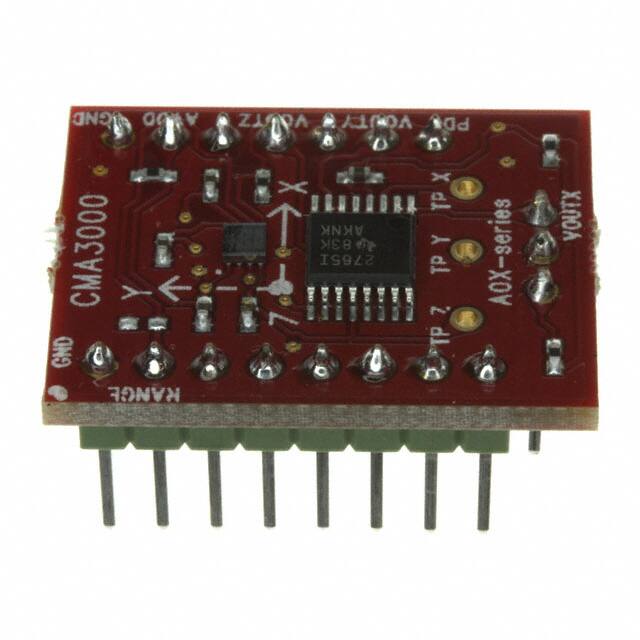 CMA3000-A01 PWBMurata Electronics