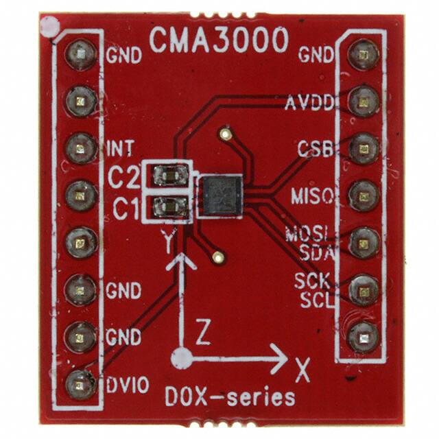 CMA3000-D01 PWBMurata Electronics