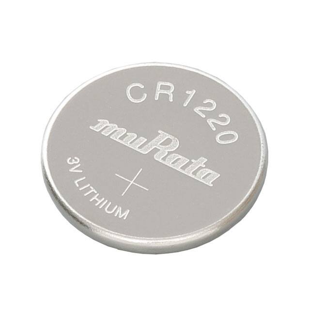 CR1220Murata Electronics