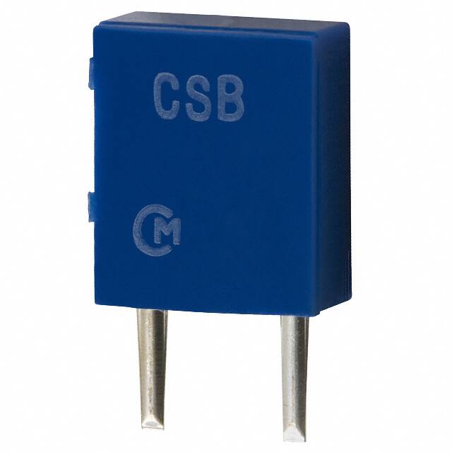 CSBLA400KECE-B0Murata Electronics