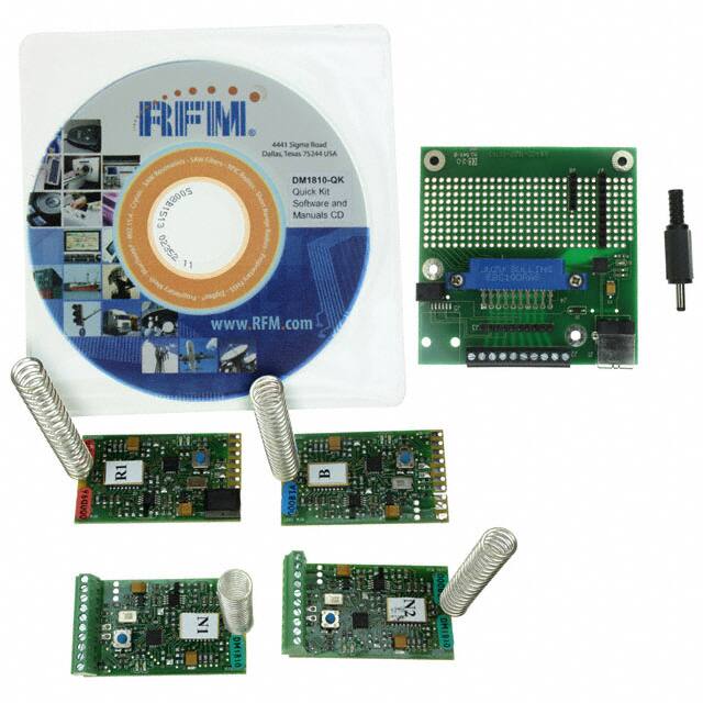 DM1810-434-QKMurata Electronics