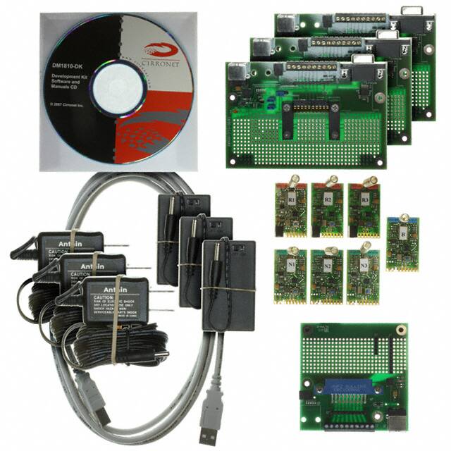DM1810-916-DKMurata Electronics