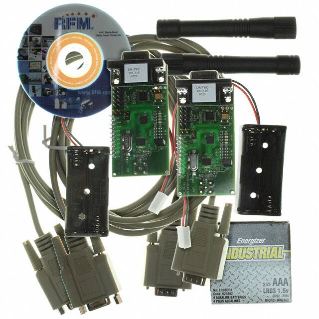 DR-TRC101-315-DKMurata Electronics