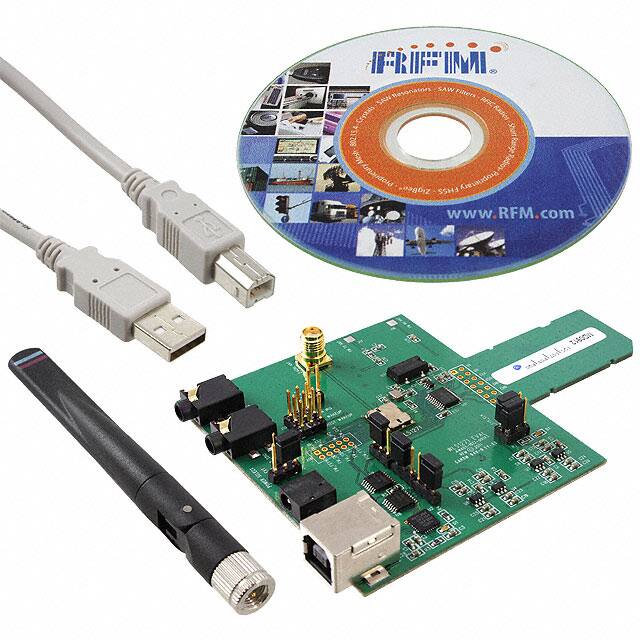 DR-WLS1271L-EVMurata Electronics