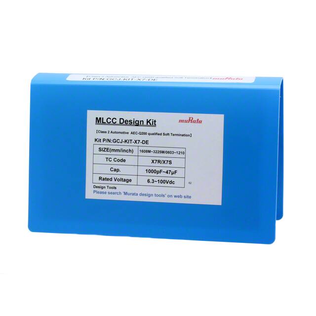 GCJ-KIT-X7-DEMurata Electronics