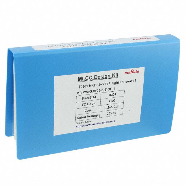 GJM03-KIT-TTOL-DEMurata Electronics