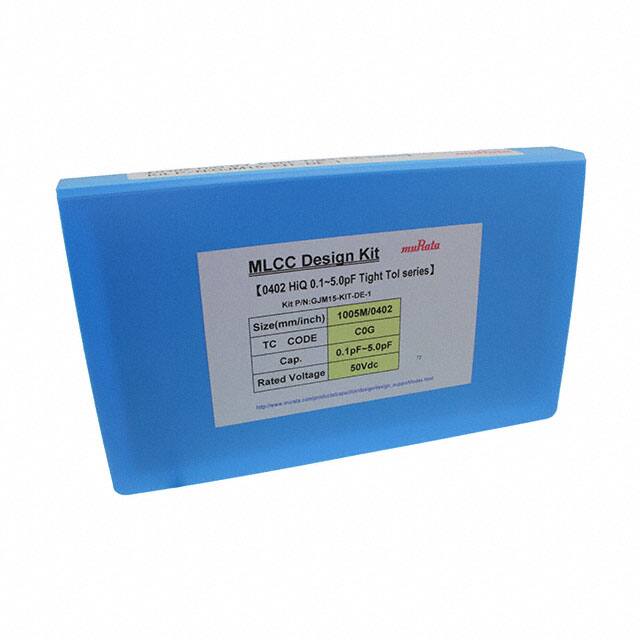 GJM15-KIT-DE-1Murata Electronics