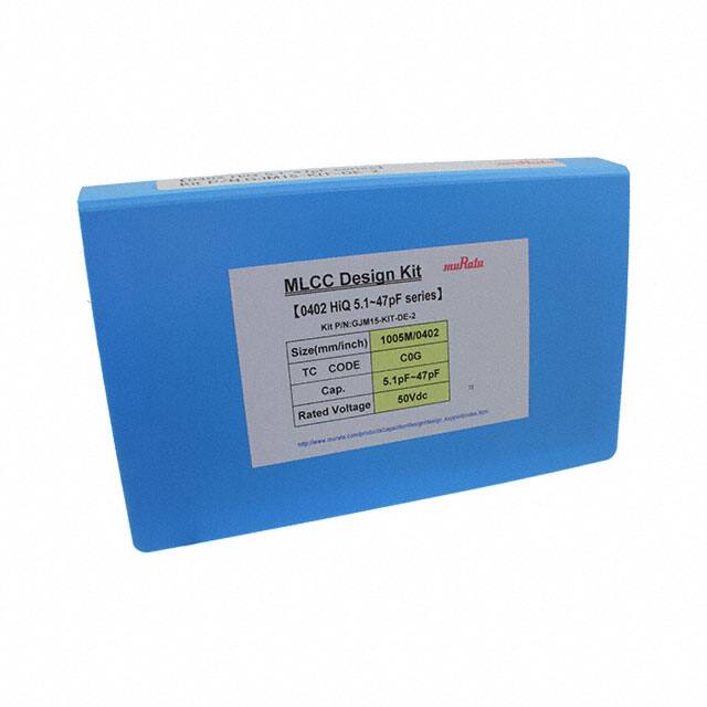GJM15-KIT-DE-2Murata Electronics