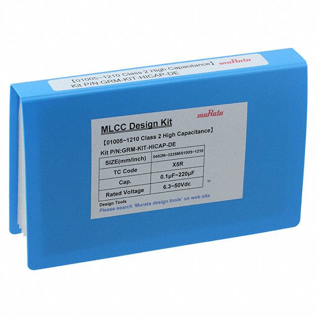 GRM-KIT-HICAP-DEMurata Electronics