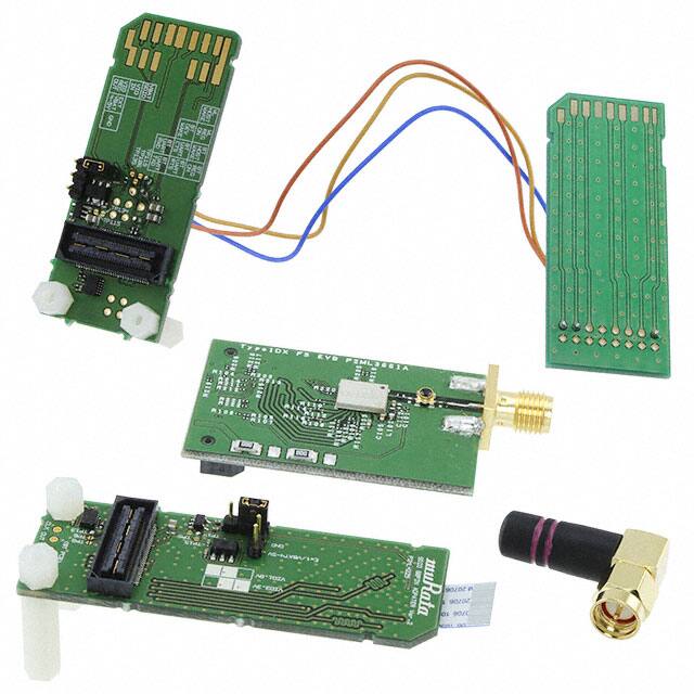 LBEE5KL1DX-TEMP-DS-SDMurata Electronics