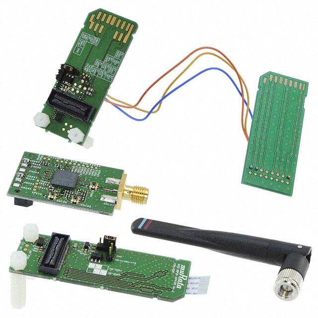 LBEH5HMZPC-TEMP-DS-SDMurata Electronics
