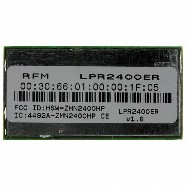 LPR2400ERMurata Electronics