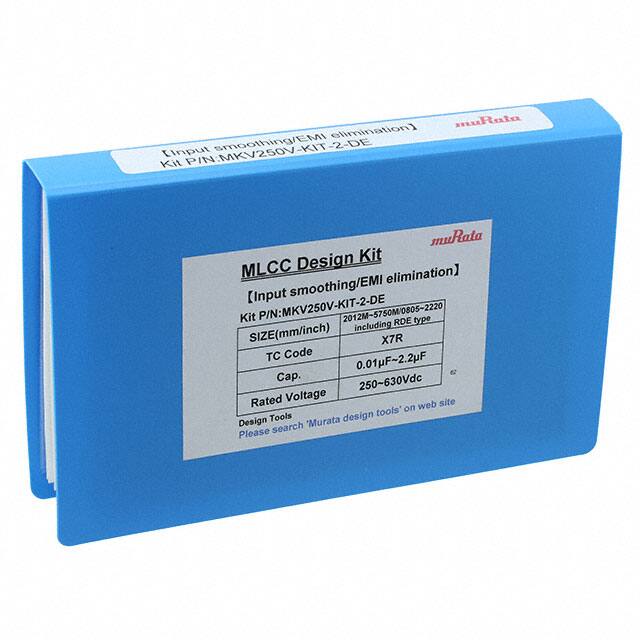 MKV250V-KIT-2-DEMurata Electronics