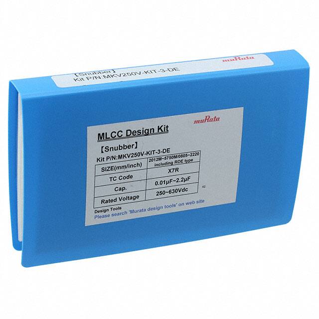 MKV250V-KIT-3-DEMurata Electronics