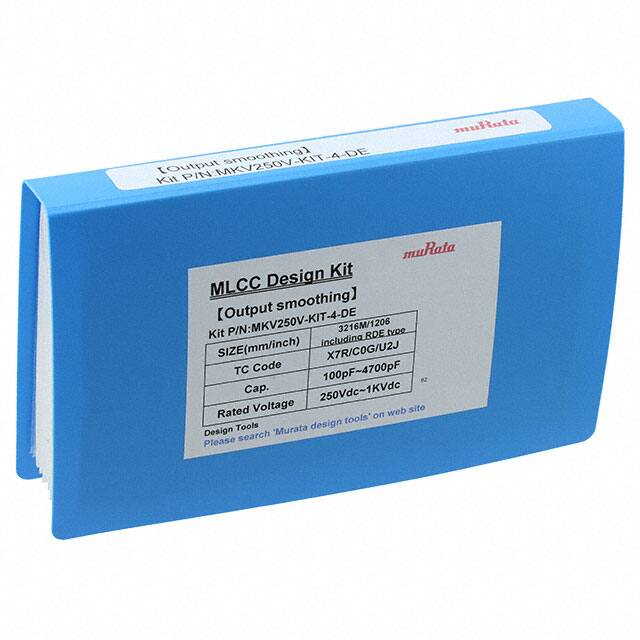 MKV250V-KIT-4-DEMurata Electronics