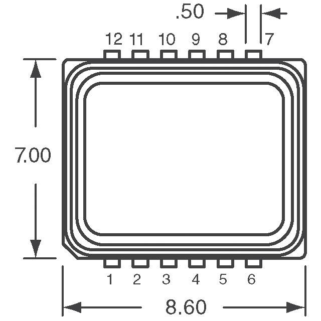 SCA2110-D04-1Murata Electronics