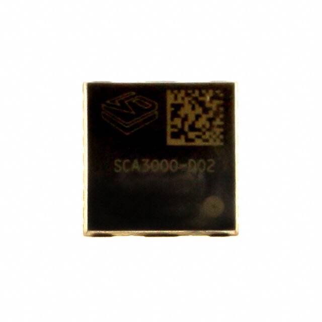 SCA3000-D02Murata Electronics