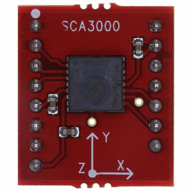 SCA3000-D02 PWBMurata Electronics
