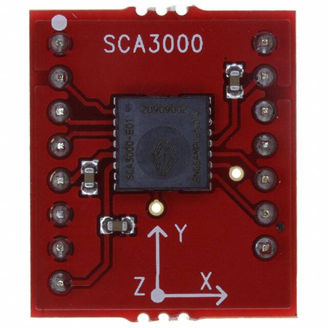 SCA3000-E01 PWBMurata Electronics
