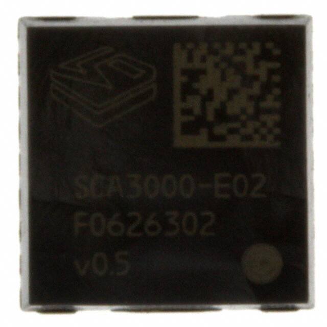 SCA3000-E02Murata Electronics