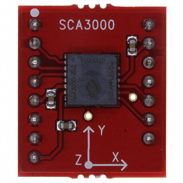 SCA3000-E02 PWBMurata Electronics