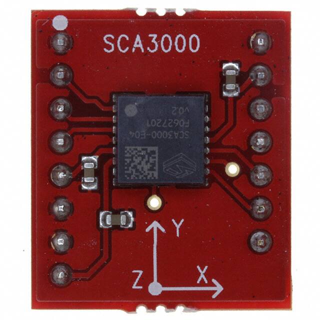 SCA3000-E04 PWBMurata Electronics