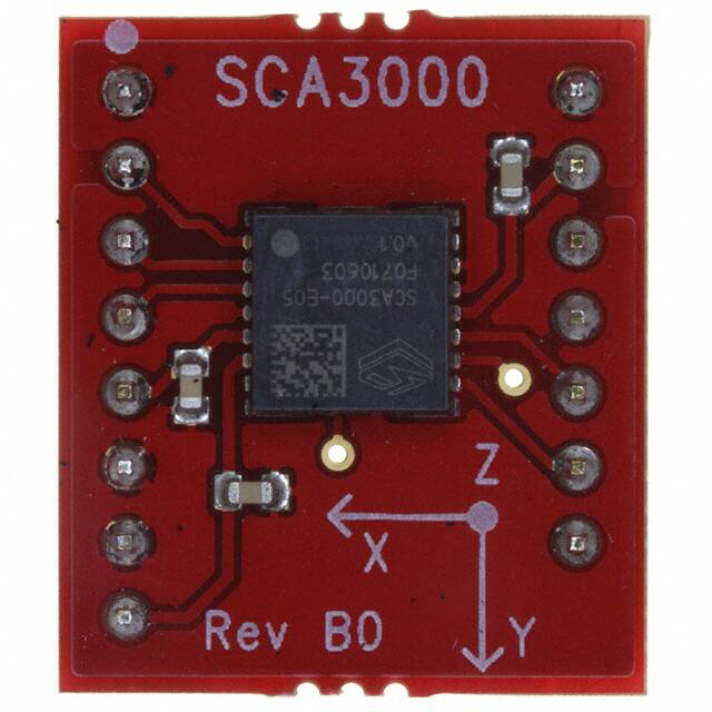 SCA3000-E05 PWBMurata Electronics