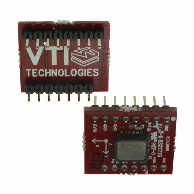 SCA3060-D01 PWBMurata Electronics