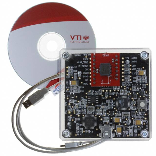 SCA3100-D04 DEMOMurata Electronics