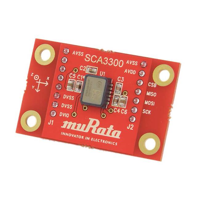 SCA3300-PCBMurata Electronics