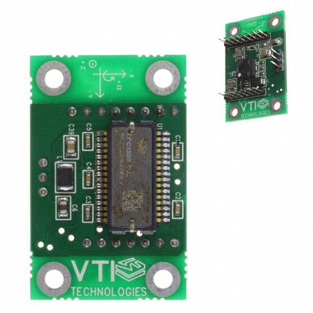 SCC1300-D02-PWBMurata Electronics