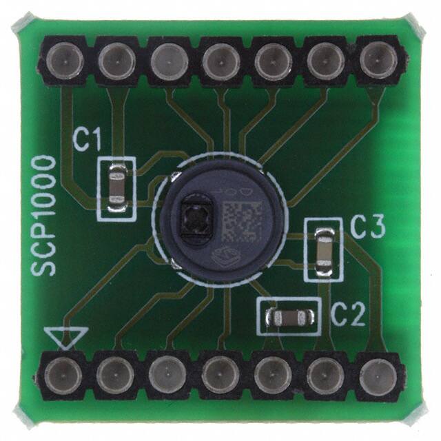 SCP1000 PCB1Murata Electronics