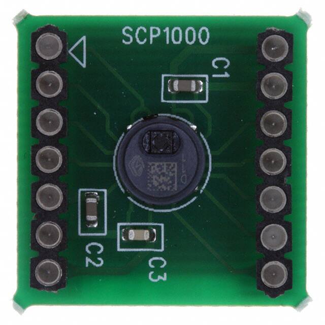 SCP1000 PCB3Murata Electronics